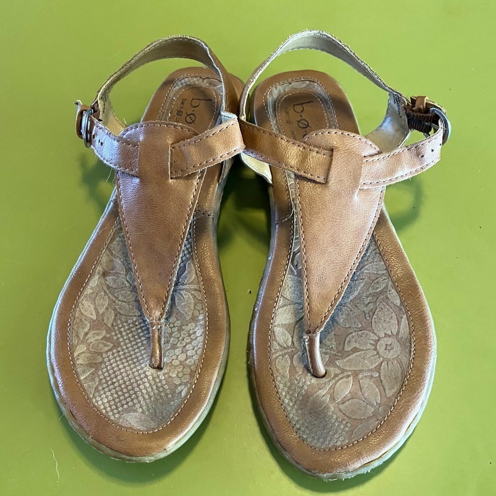 Strappy BØC Sandals